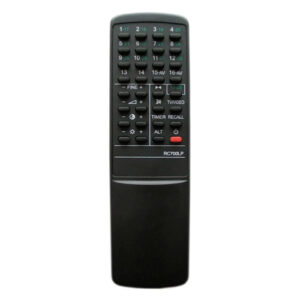 Пульт для Sanyo RC700LP (фото пульта)