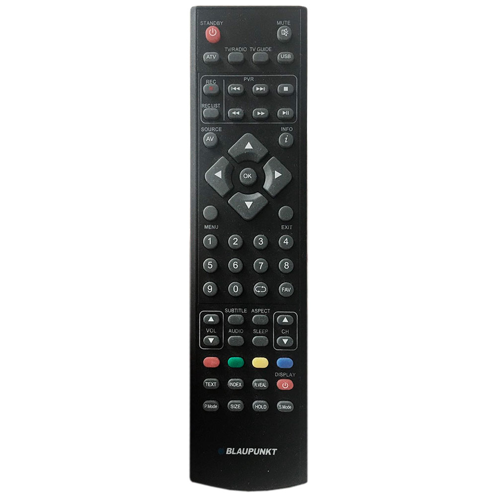 Оригинальный пульт для Blaupunkt XMU-RMC-0034 Оригинальный пульт для Blaupunkt XMU-RMC-0034