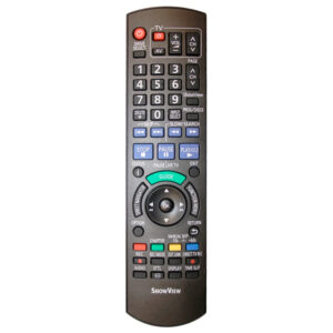 Пульт для PANASONIC N2QAYB000464 DMR EX83 (фото пульта)