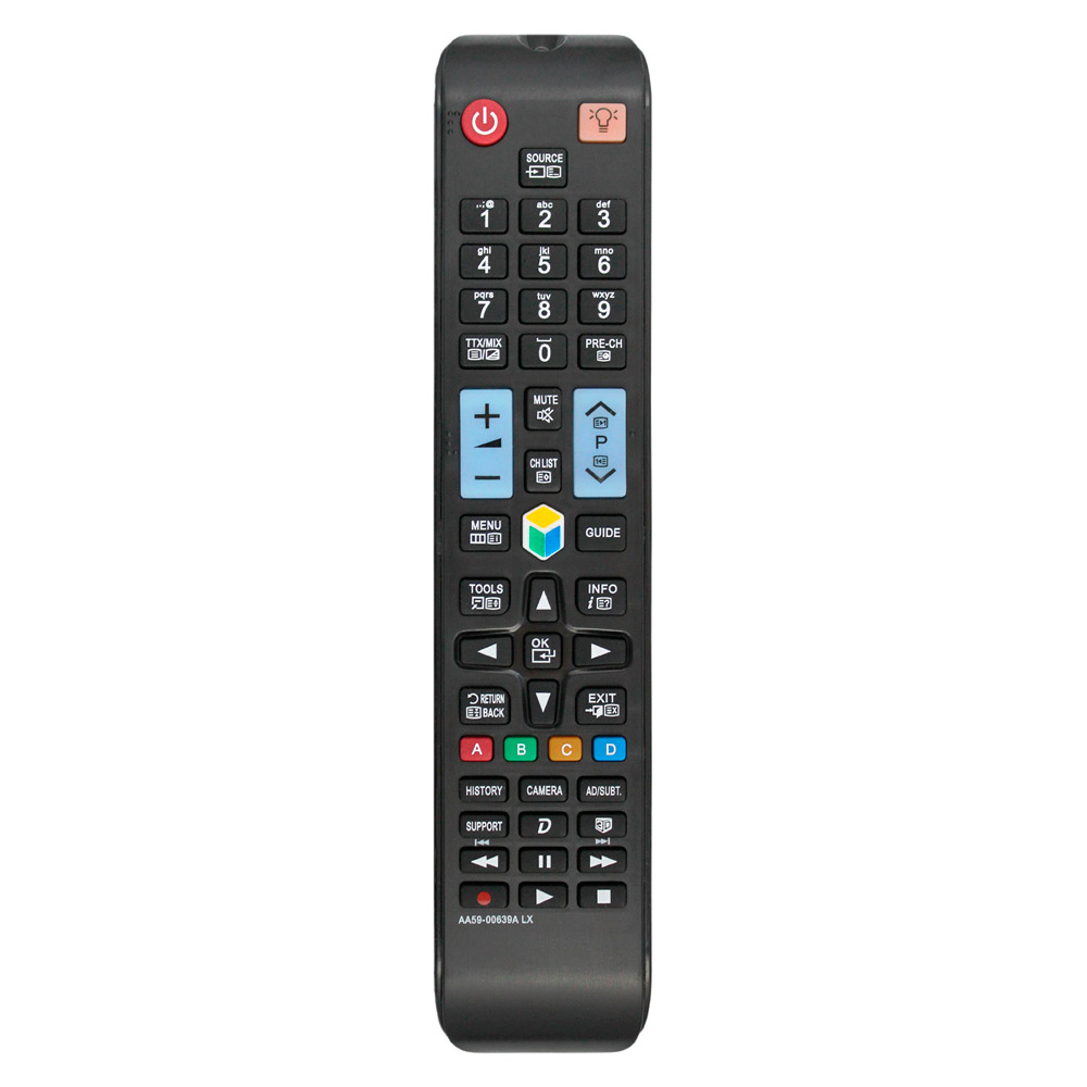Пульт для Samsung AA59-00639A (фото пульта) Пульт для Samsung AA59-00639A (фото пульта)