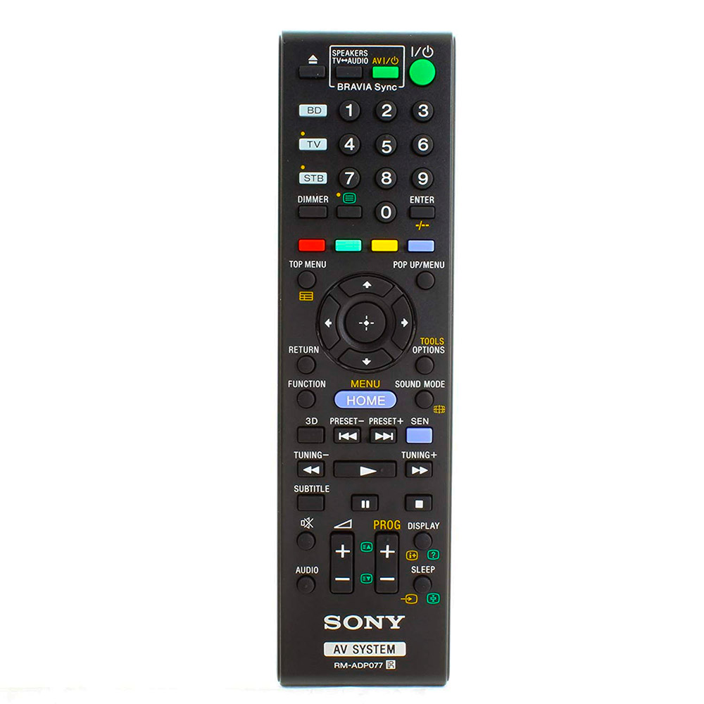 Пульт для Sony RM-ADP077 Пульт для Sony RM-ADP077