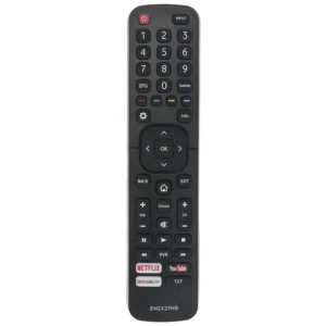 Пульт для Hisense EN2X27HS (фото пульта)