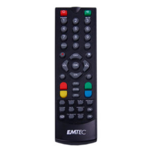 Пульт для Emtec MovieCube N150H