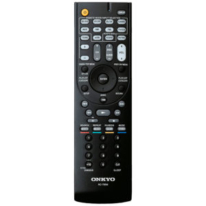 Пульт для ONKYO RC-799M (фото пульта)