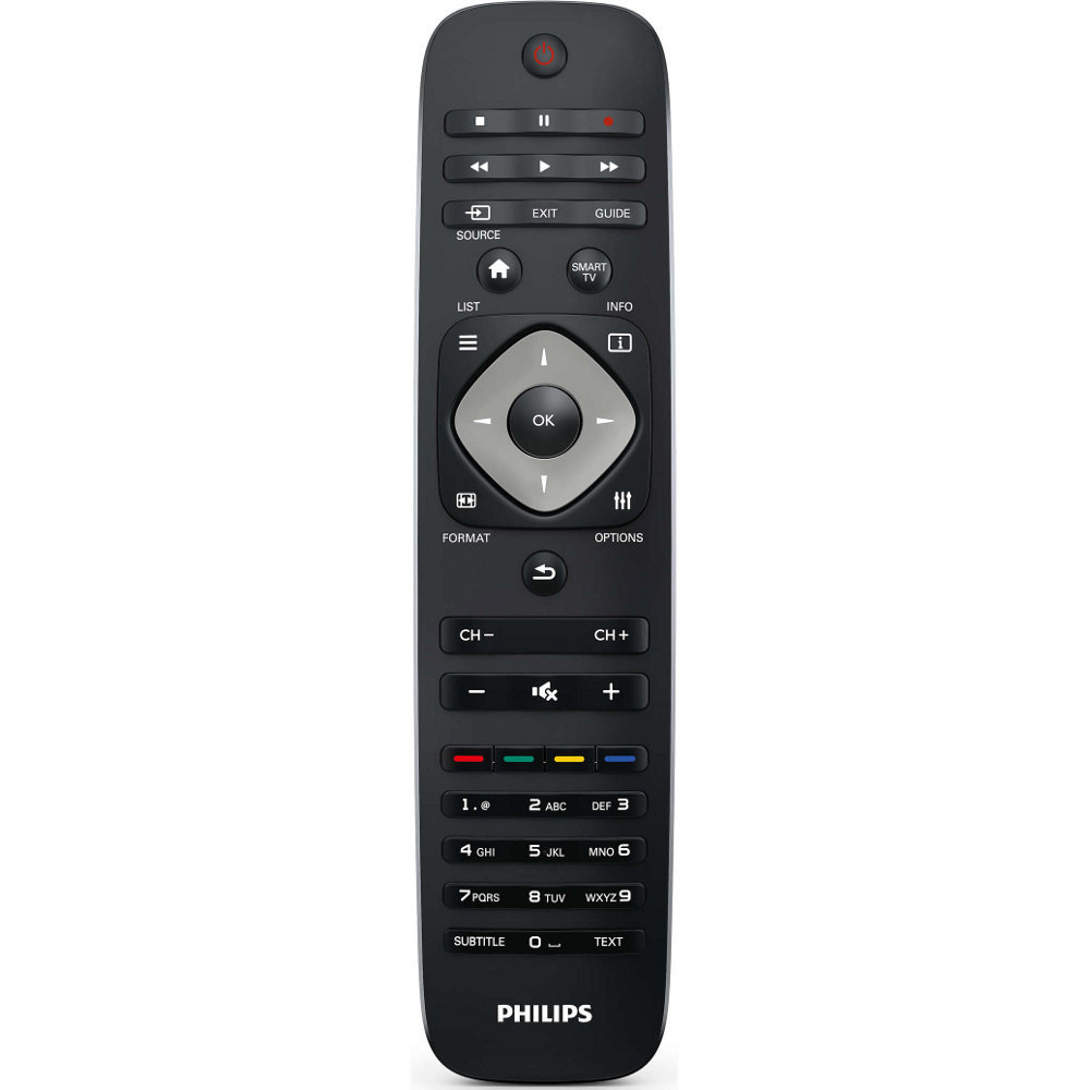 Оригинальный пульт для Philips YKF309-007 Оригинальный пульт для Philips YKF309-007