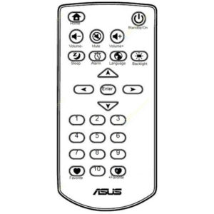 Пульт для ASUS AIR (фото пульта)