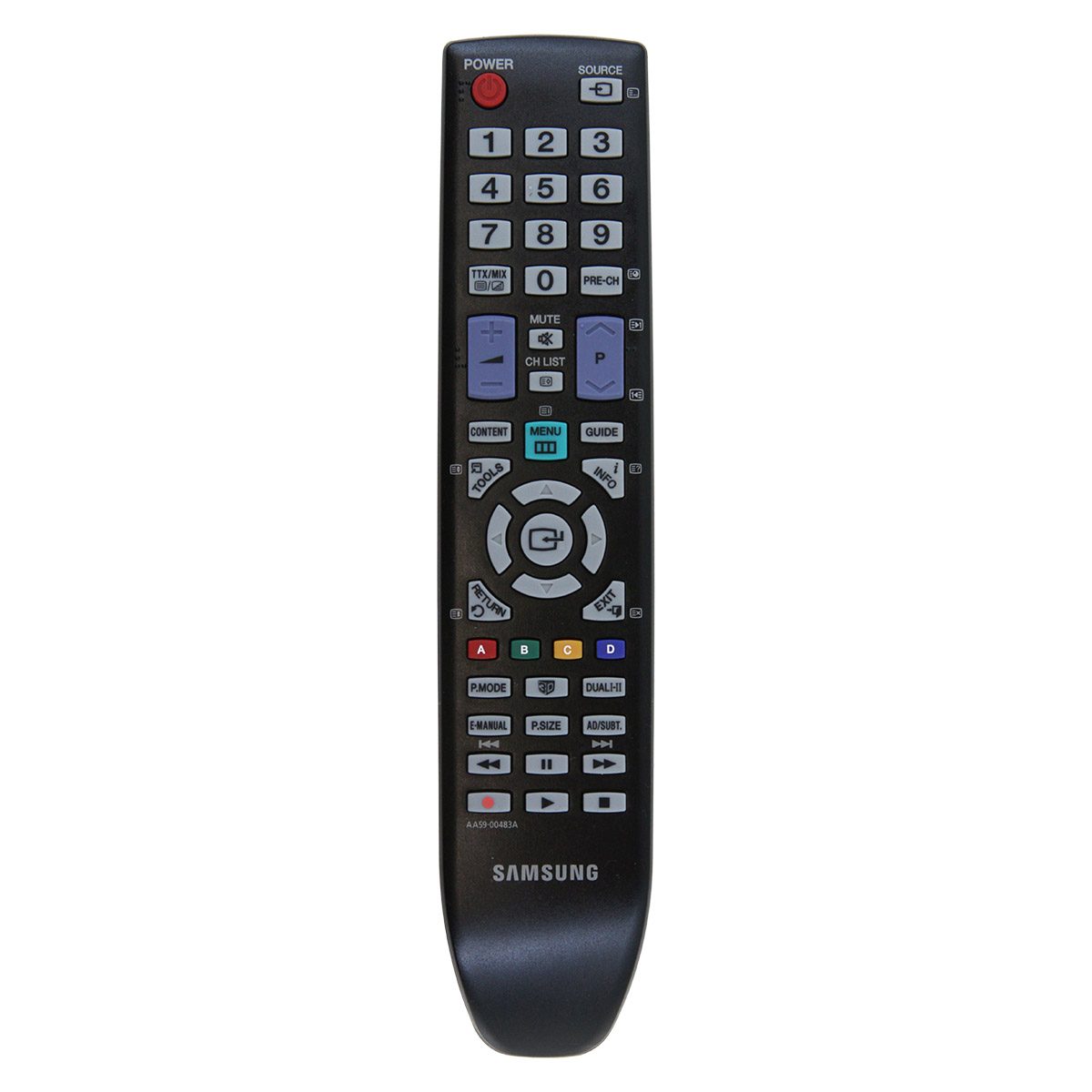 Оригинальный пульт для Samsung AA59-00483A Оригинальный пульт для Samsung AA59-00483A