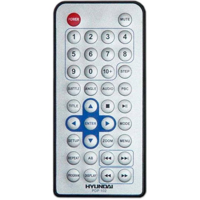 Оригинальный пульт для Hyundai PDP102 Оригинальный пульт для Hyundai PDP102