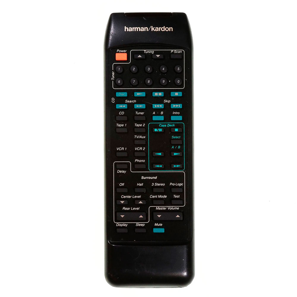 Пульт для HARMAN KARDON AVR25II Пульт для HARMAN KARDON AVR25II