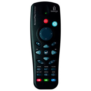 Пульт для iOMEGA Screenplay DX HD Mediaplayer