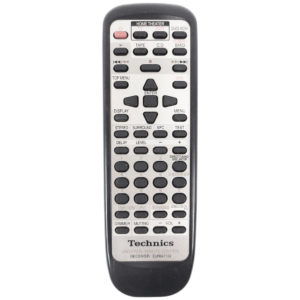 Пульт для Technics EUR647133 (фото пульта)