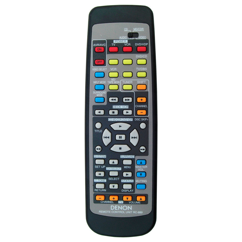 Пульт для Denon RC-889 Пульт для Denon RC-889