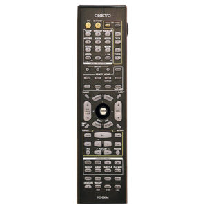 Пульт для Onkyo RC-690M (фото пульта)