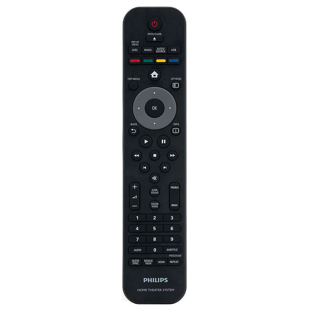 Пульт для Philips 996510027403 (CRP633) Пульт для Philips 996510027403 (CRP633)