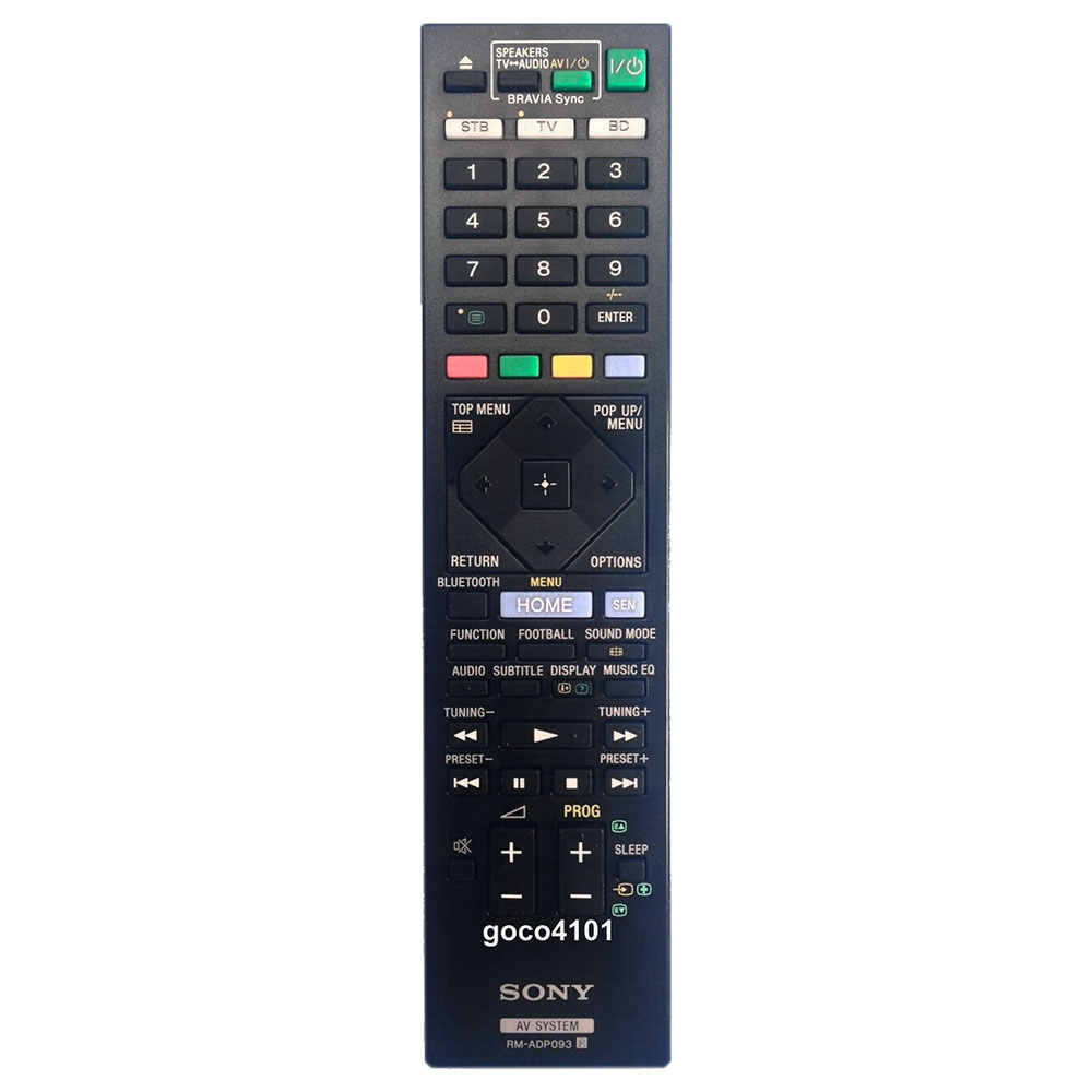 Пульт для Sony RM-ADP093 Пульт для Sony RM-ADP093