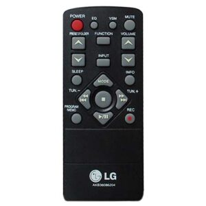 Пульт для LG AKB36086202
