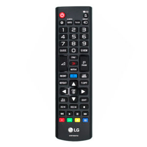 Оригинальный пульт для LG AKB75055702