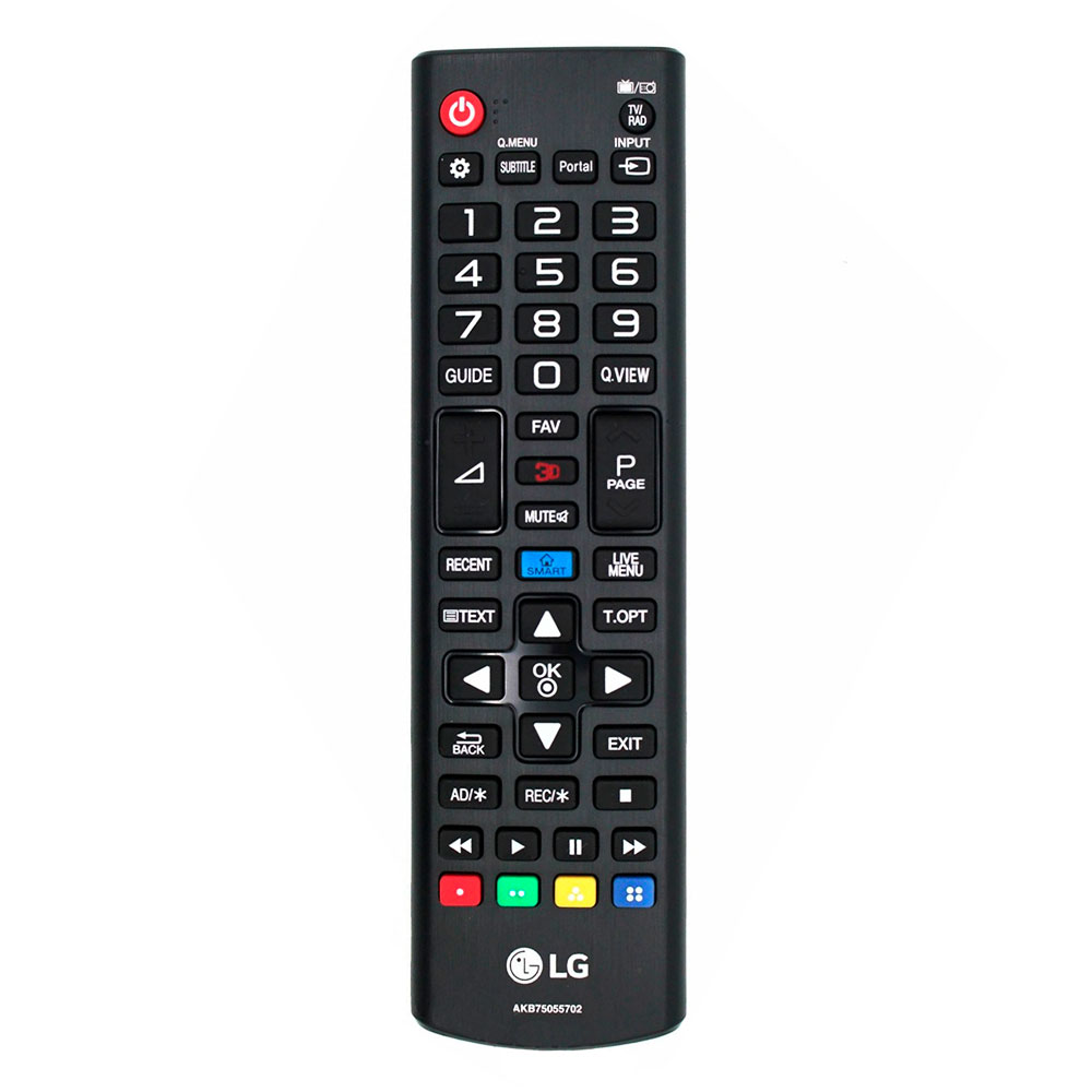 Оригинальный пульт для LG AKB75055702 Оригинальный пульт для LG AKB75055702