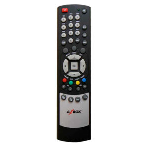 Пульт для AZBOX (фото пульта)