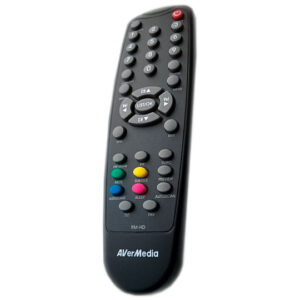 Пульт для Avermedia STB3 STB7 STB9 (фото пульта)