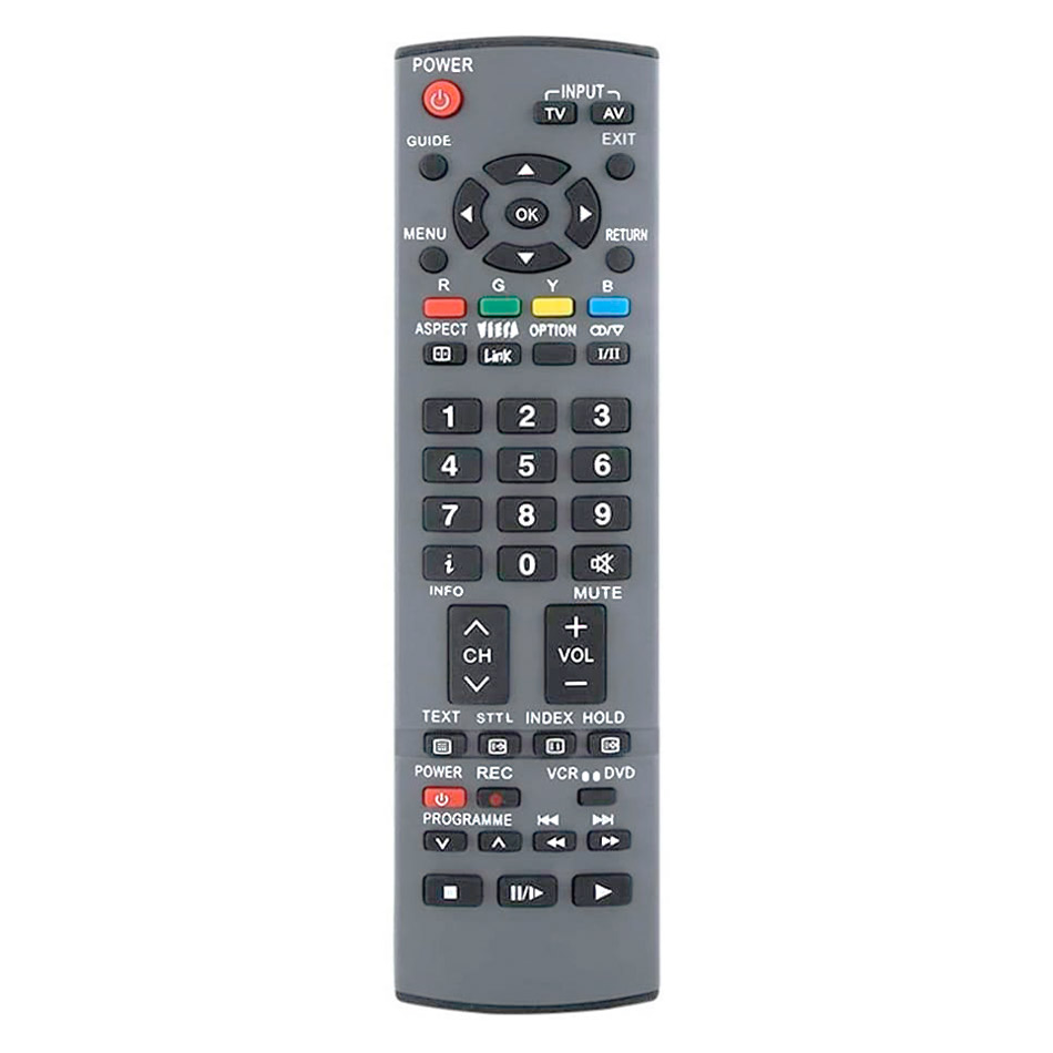 Пульт для Panasonic N2QAYB000223 (фото пульта) Пульт для Panasonic N2QAYB000223 (фото пульта)