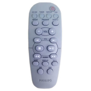 Оригинальный пульт для Philips RC19621014/01