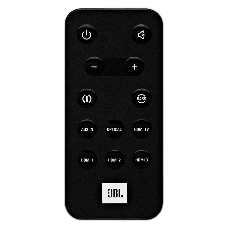 Пульт для JBL Cinema SB400 (фото пульта) Пульт для JBL Cinema SB400 (фото пульта)