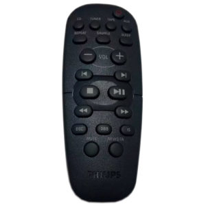 Пульт для Philips MC222 и MC220 (фото пульта)