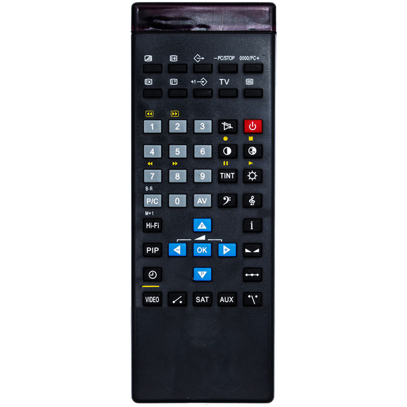 Пульт для Blaupunkt TP661 Пульт для Blaupunkt TP661