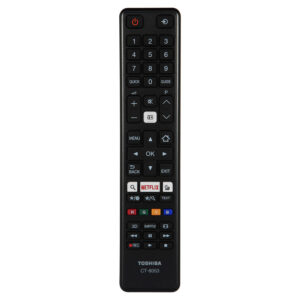 Оригинальный пульт для Toshiba CT-8053