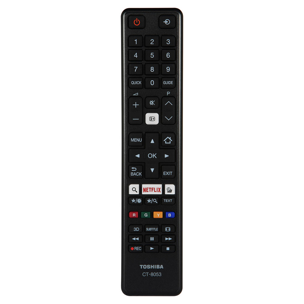Оригинальный пульт для Toshiba CT-8053 Оригинальный пульт для Toshiba CT-8053