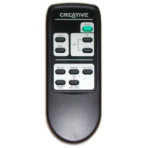 Пульт для Creative Inspire 5.1 5700 Digital