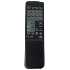 Пульт для DENON RC-247 (фото пульта)