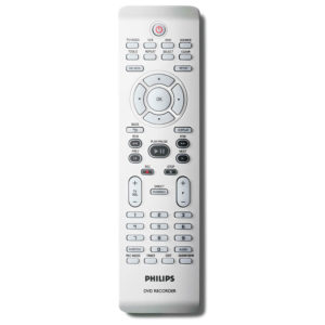 Оригинальный пульт для Philips 242254900927