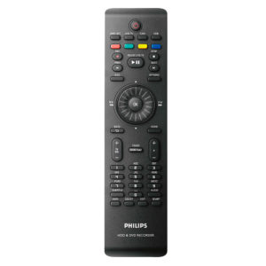 Оригинальный пульт для Philips DVDR5570H (фото пульта)