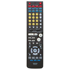Пульт для DENON RC-1014 (фото пульта)
