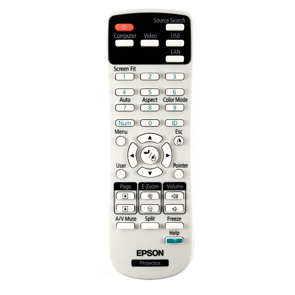 Пульт для Epson EB-1930 Пульт для Epson EB-1930