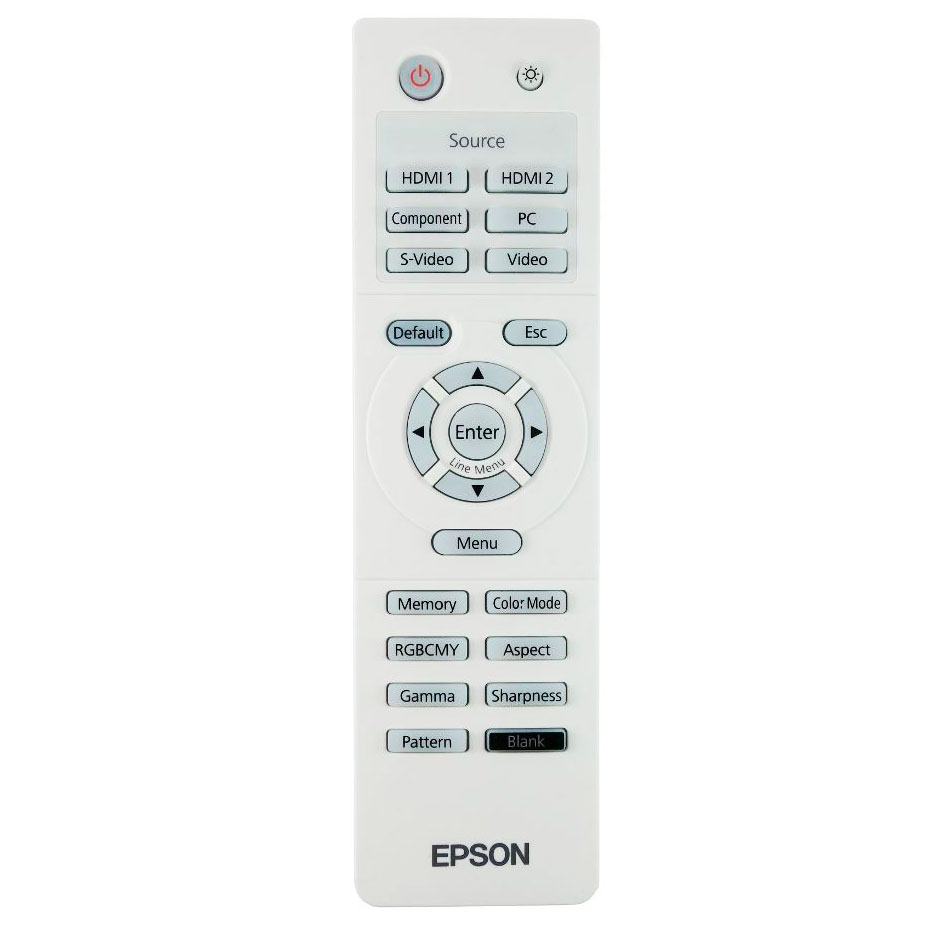 Пульт для Epson EH-TW3200 Пульт для Epson EH-TW3200