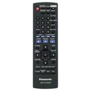 Пульт для Panasonic EUR7631290