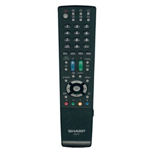 Оригинальный пульт для Sharp GA825WJSA