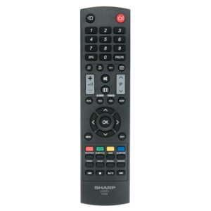 Оригинальный пульт для Sharp GJ220= 9JR9800000005
