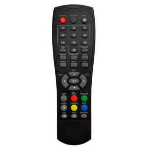 Оригинальный пульт для Gogen DVB137TU и Essentiel Titanium