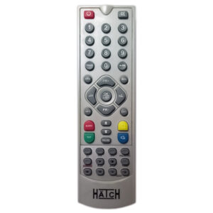 Пульт для HАTCH DVB4002 (DVB4042HDMI) (фото пульта)