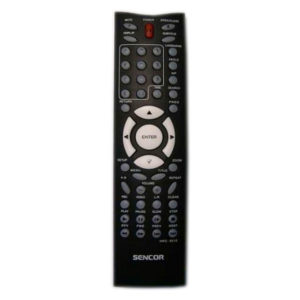 Пульт для Sencor HRC-0212, SDV9408, SDV7108 (аналог)
