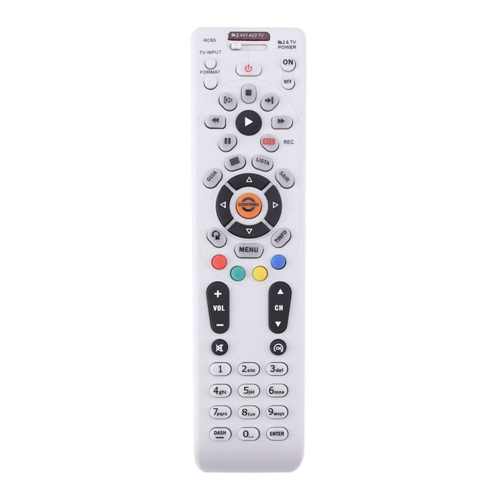 Пульт для Directv HR24 (фото пульта) Пульт для Directv HR24 (фото пульта)