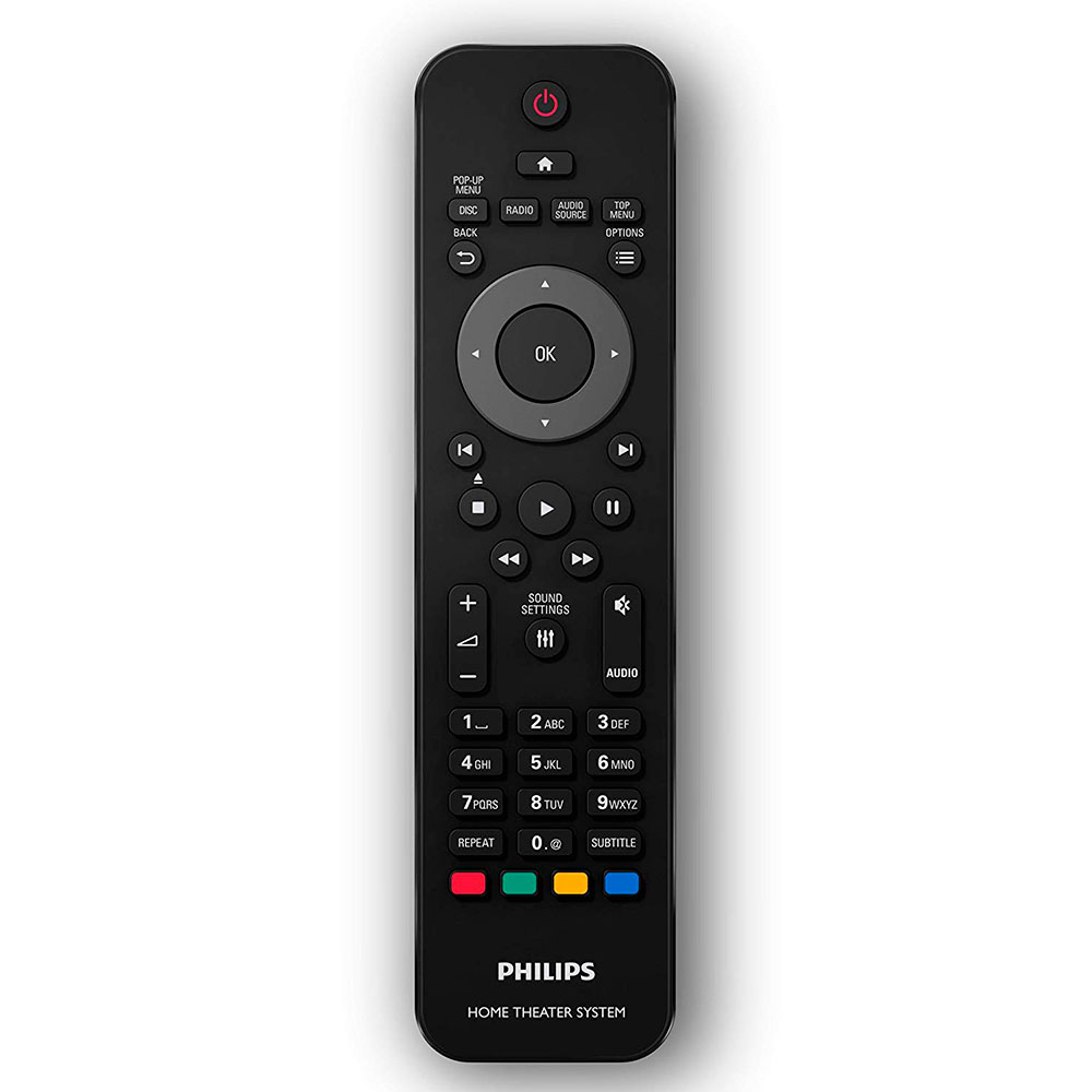 Пульт для Philips 996510045407 (HTS3541, HTS3261) Пульт для Philips 996510045407 (HTS3541, HTS3261)