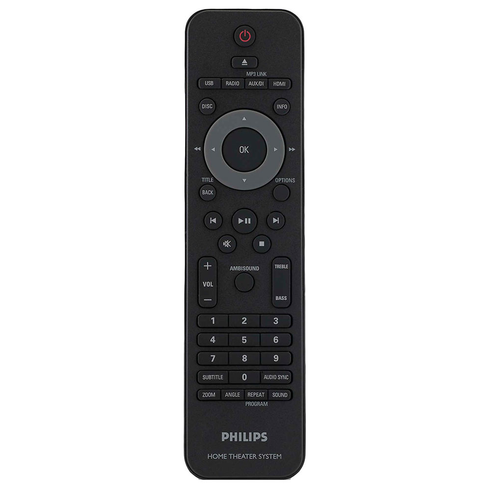 Оригинальный пульт для Philips HTS6100/12 Оригинальный пульт для Philips HTS6100/12
