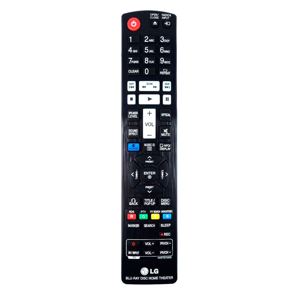 Пульт для LG AKB73275503 Пульт для LG AKB73275503