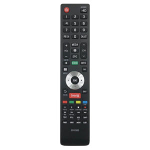Пульт для Hisense ER-33903HS (фото пульта)