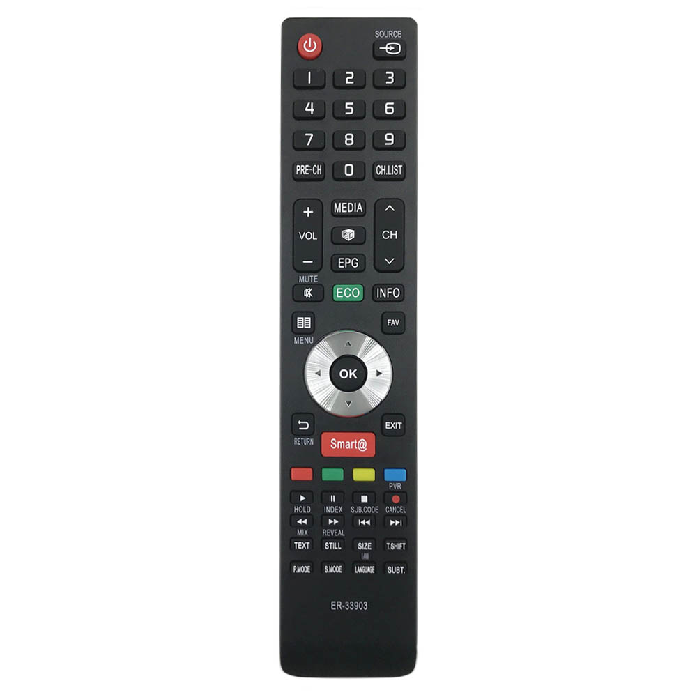 Пульт для Hisense ER-33903HS (фото пульта) Пульт для Hisense ER-33903HS (фото пульта)
